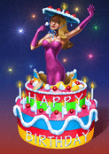 F&eacute;&eacute;rie d'anniversaire pour le 40e printemps